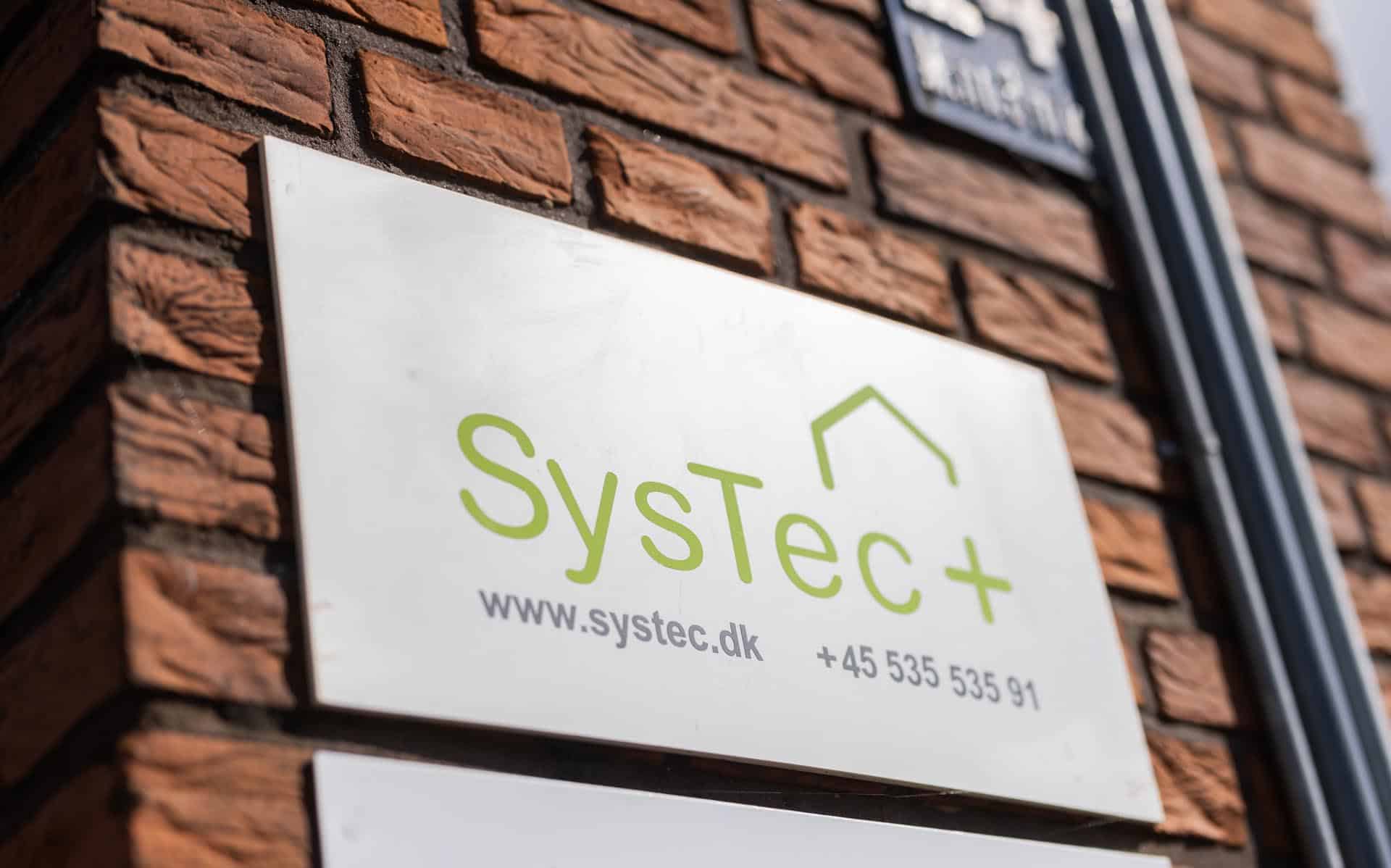 Systec ApS logo
